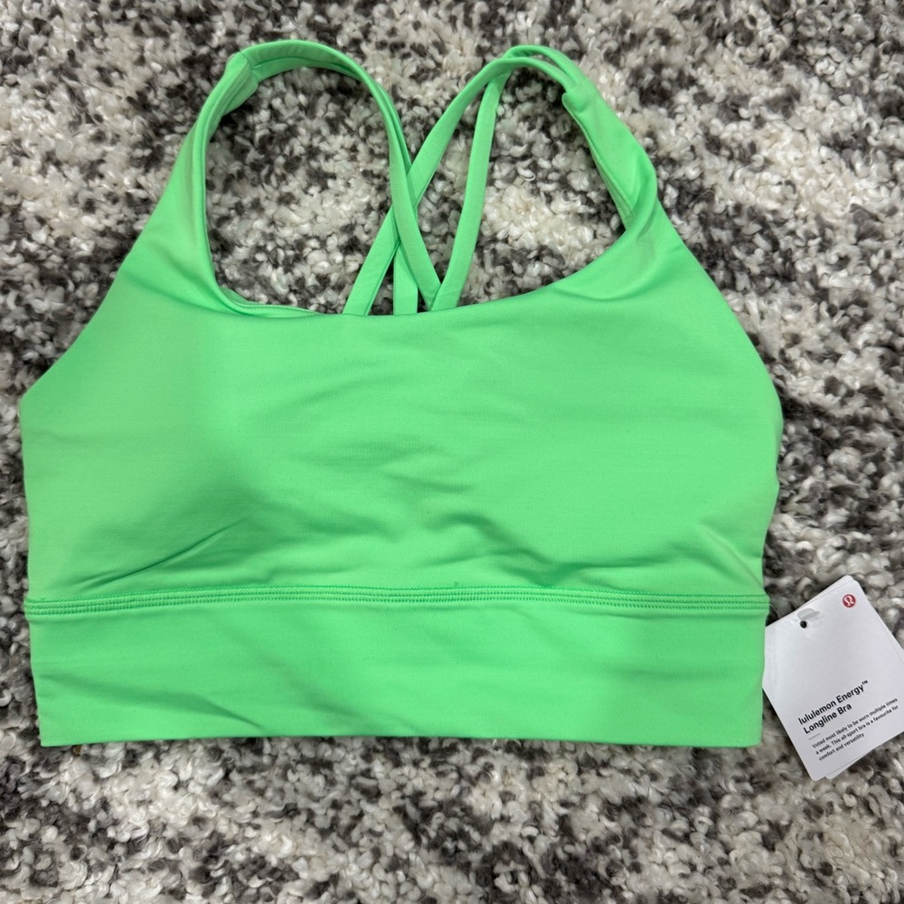 Lululemon Energy Bra - Longline